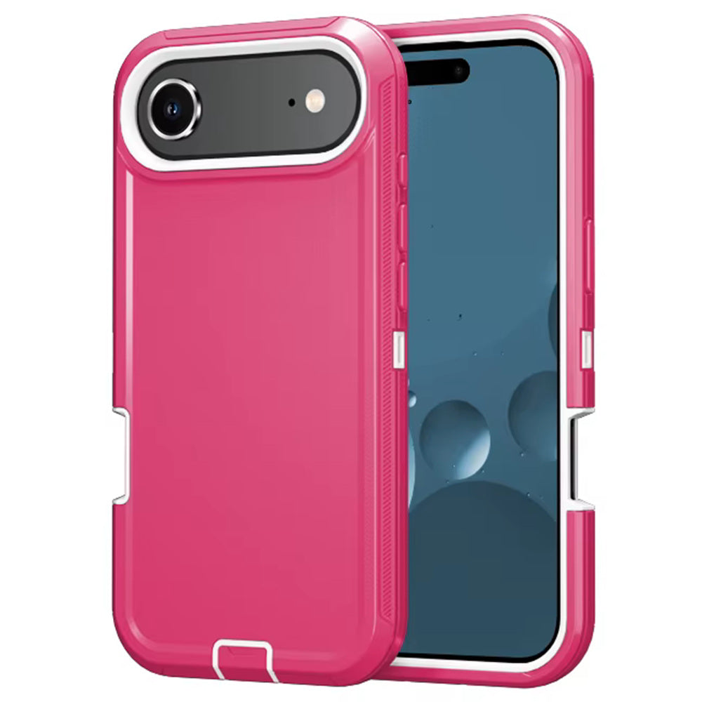 Shockproof Defender Case for iPhone 17 Air Shockproof Defender Case for iPhone 17 Air